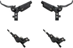 SRAM G2 Ultimate Carbon V+h Set Scheibenbremse -Fahrradzubehör 385877