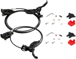 SRAM G2 Ultimate Carbon V+h Set Scheibenbremse -Fahrradzubehör 385886