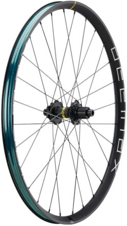 Mavic Deemax 21 Disc 6-Loch 27,5" Boost Laufradsatz -Fahrradzubehör 387152