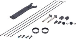 Mavic Deemax 21 Disc 6-Loch 27,5" Boost Laufradsatz -Fahrradzubehör 387155