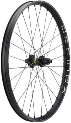 Mavic E-Deemax S35 Disc Center Lock 27,5" Boost Laufradsatz -Fahrradzubehör 387194