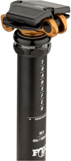 Fox Racing Shox Transfer Internal Factory 175 Mm Sattelstütze Modell 2021 -Fahrradzubehör 393464