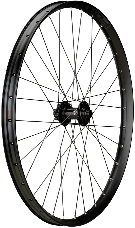 HOPE Pro 4 + Fortus 35 Disc 6-Loch 27,5" Boost Laufradsatz 2 HOPE Pro 4 + Fortus 35 Disc 6-Loch 27,5" Boost Laufradsatz – Bild 2