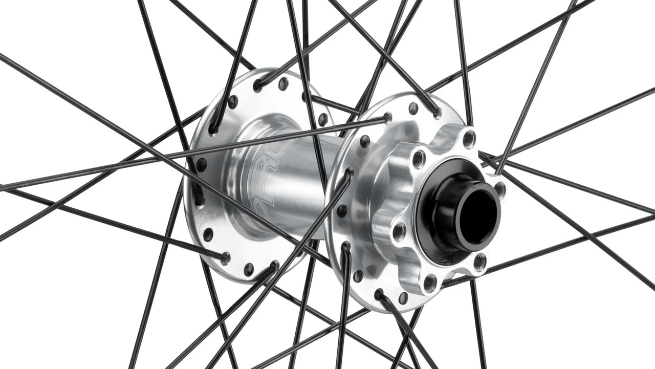 HOPE Pro 4 + Fortus 35 Disc 6-Loch 27,5" Boost Laufradsatz 11 HOPE Pro 4 + Fortus 35 Disc 6-Loch 27,5" Boost Laufradsatz – Bild 11