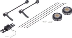 Urban Deore V-Brake DT Swiss 535 28" Laufradsatz -Fahrradzubehör 396815