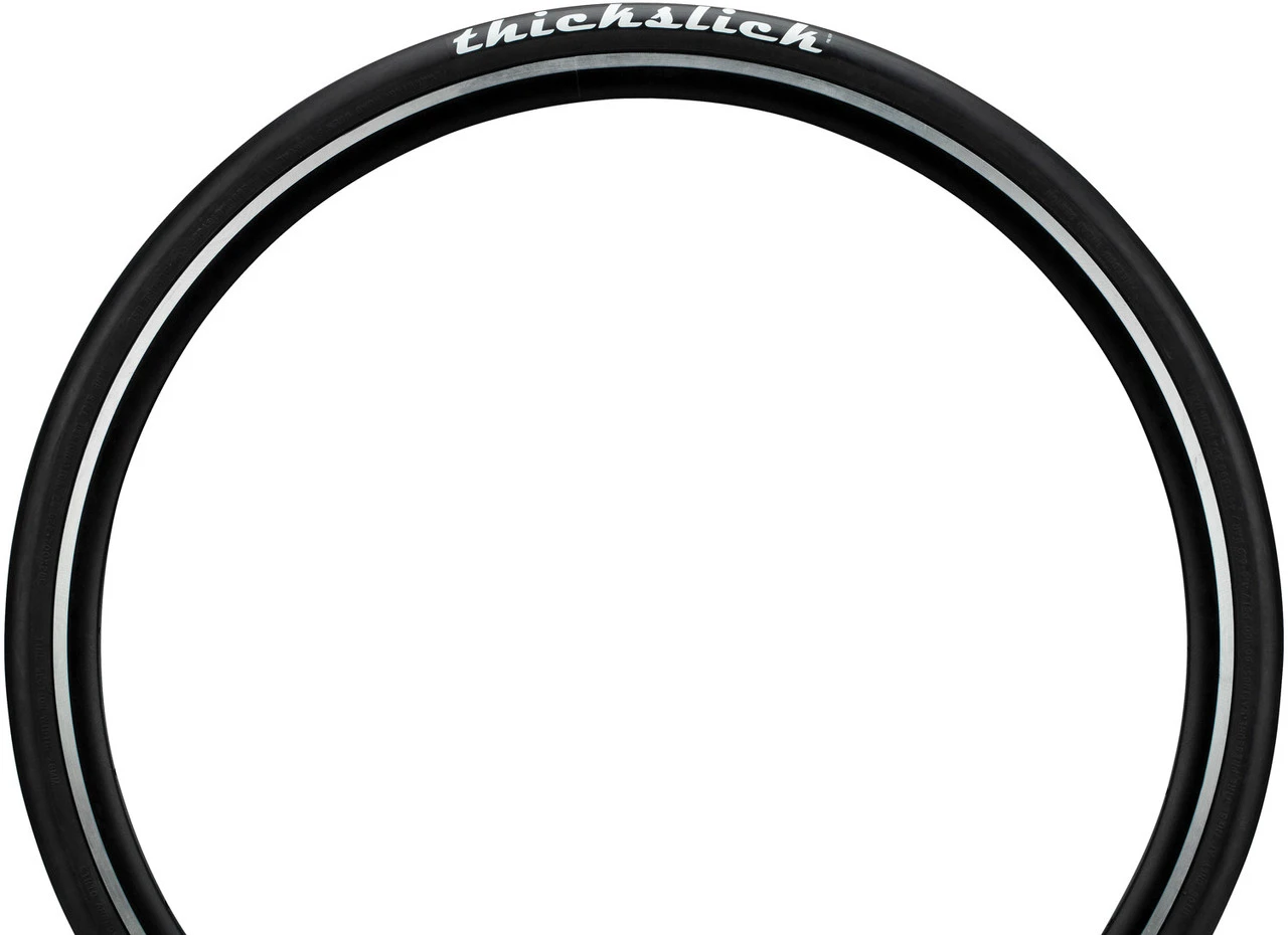 Wtb Thickslick Comp 28" Drahtreifen 2 Wtb Thickslick Comp 28" Drahtreifen – Bild 2