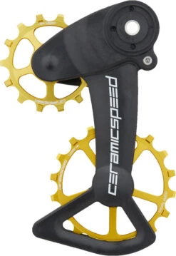 CERAMICSPEED OSPW X Coated Schalträdchen-System Für SRAM Eagle AXS -Fahrradzubehör 405528