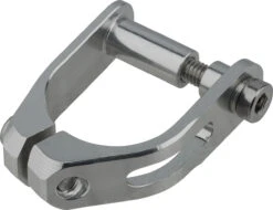 Trickstuff 2-teilige Gefräste Lenkerklemmschelle Für Direttissima / Piccola -Fahrradzubehör 406490