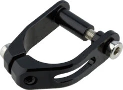 Trickstuff 2-teilige Gefräste Lenkerklemmschelle Für Direttissima / Piccola -Fahrradzubehör 406493