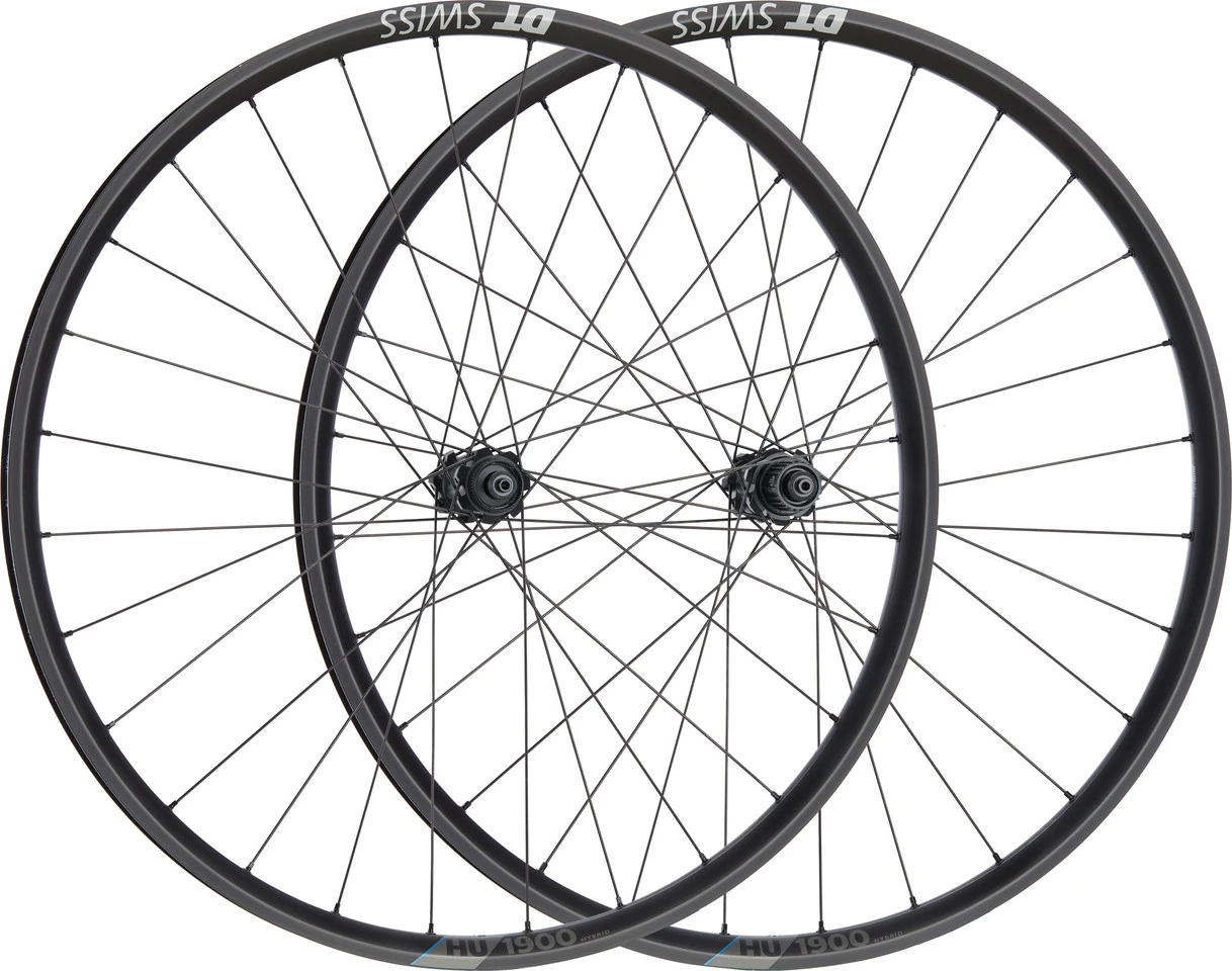 Dt-swiss HU 1900 SPLINE 25 Disc Center Lock 29" Laufradsatz 1 Dt-swiss HU 1900 SPLINE 25 Disc Center Lock 29" Laufradsatz