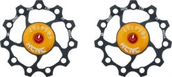 Kcnc Jockey Wheel Alu Schalträdchen Mit Keramiklager - 1 Paar