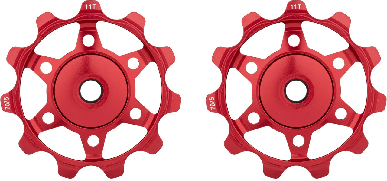 Nc-17 Schalträdchen Für Shimano Und Campagnolo 1 Nc-17 Schalträdchen Für Shimano Und Campagnolo