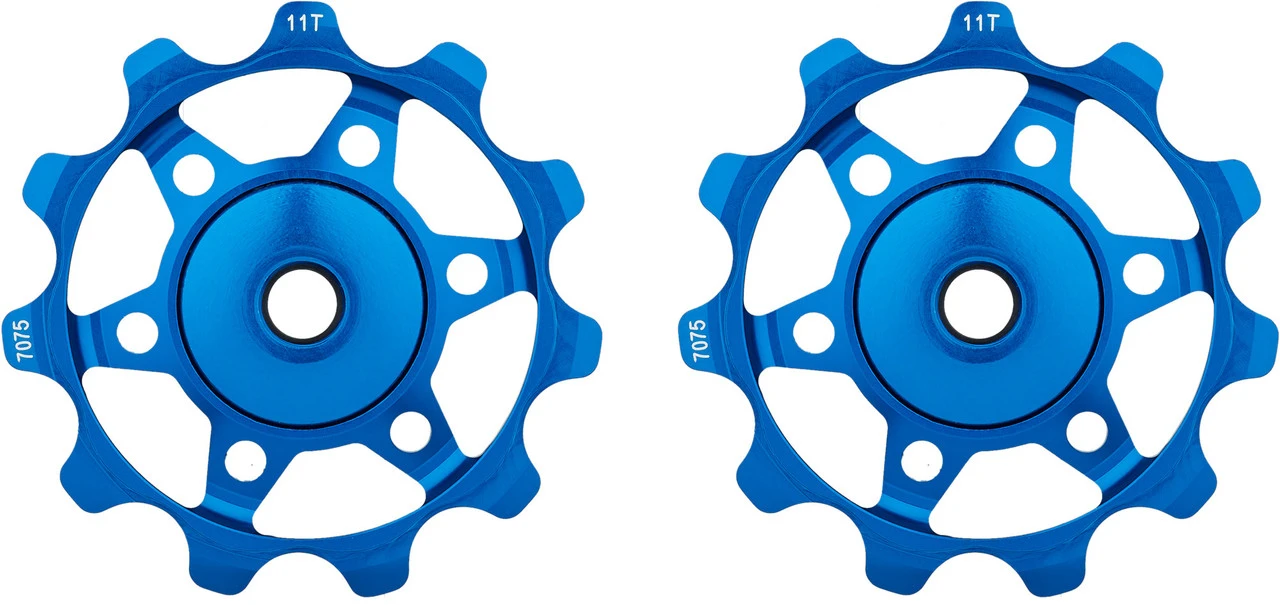 Nc-17 Schalträdchen Für Shimano Und Campagnolo 4 Nc-17 Schalträdchen Für Shimano Und Campagnolo – Bild 4