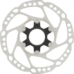 Shimano Bremsscheibe SM-RT64 Center Lock Für Deore Innenverzahnung + Magnet -Fahrradzubehör 421308