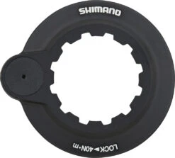 Shimano Bremsscheibe SM-RT64 Center Lock Für Deore Innenverzahnung + Magnet -Fahrradzubehör 421309