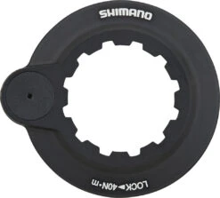 Shimano Bremsscheibe SM-RT64 Center Lock Für Deore Innenverzahnung + Magnet -Fahrradzubehör 421311