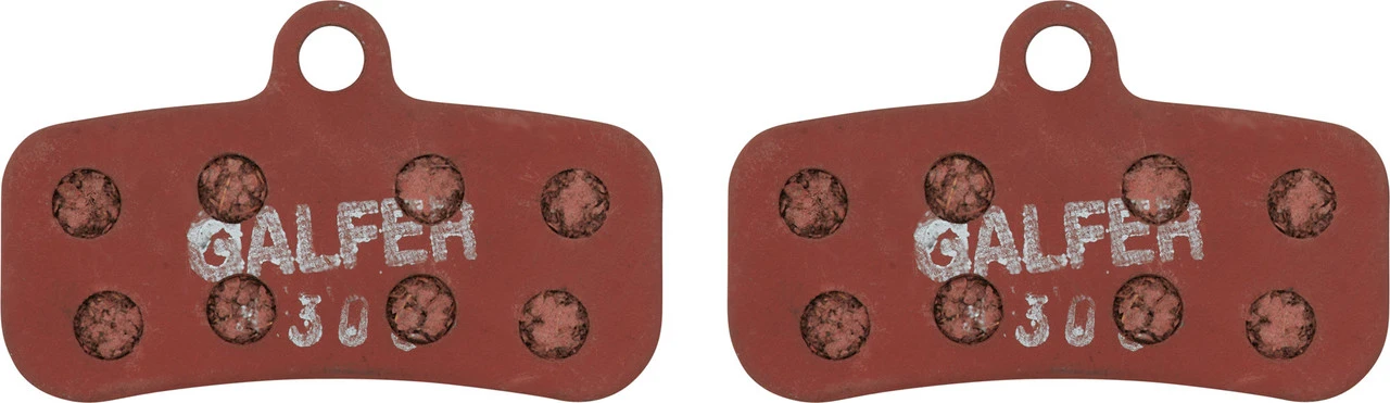 GALFER Bremsbeläge Disc Advanced Für Tektro 2 GALFER Bremsbeläge Disc Advanced Für Tektro – Bild 2