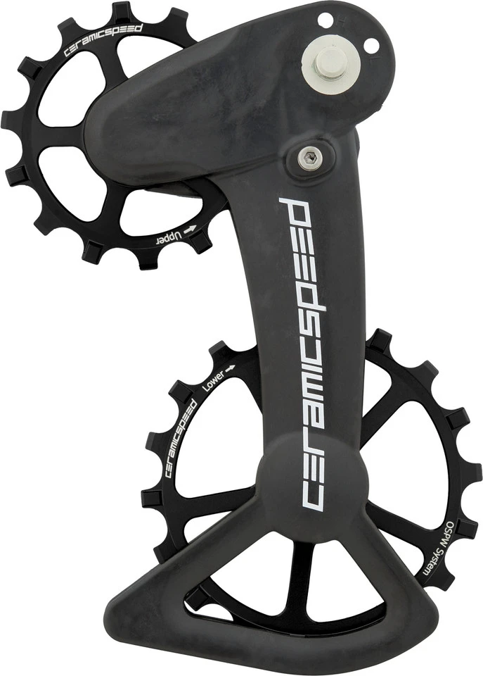 CERAMICSPEED OSPW X Schalträdchen-System Für Shimano XT / XTR 1x12-fach 1 CERAMICSPEED OSPW X Schalträdchen-System Für Shimano XT / XTR 1x12-fach