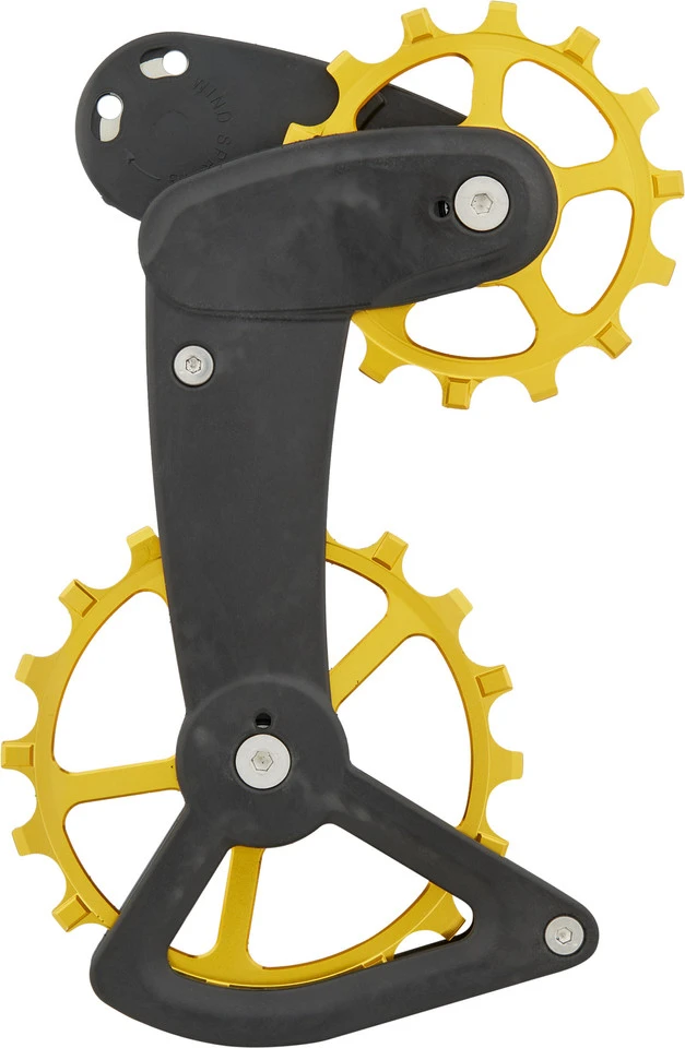 CERAMICSPEED OSPW X Schalträdchen-System Für Shimano XT / XTR 1x12-fach 7 CERAMICSPEED OSPW X Schalträdchen-System Für Shimano XT / XTR 1x12-fach – Bild 7