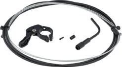 XLC SP-X06 Lenkerremote Für SP-T08 / SP-T10 / SP-T11 / SP-T12 / SP-T13 -Fahrradzubehör 426020