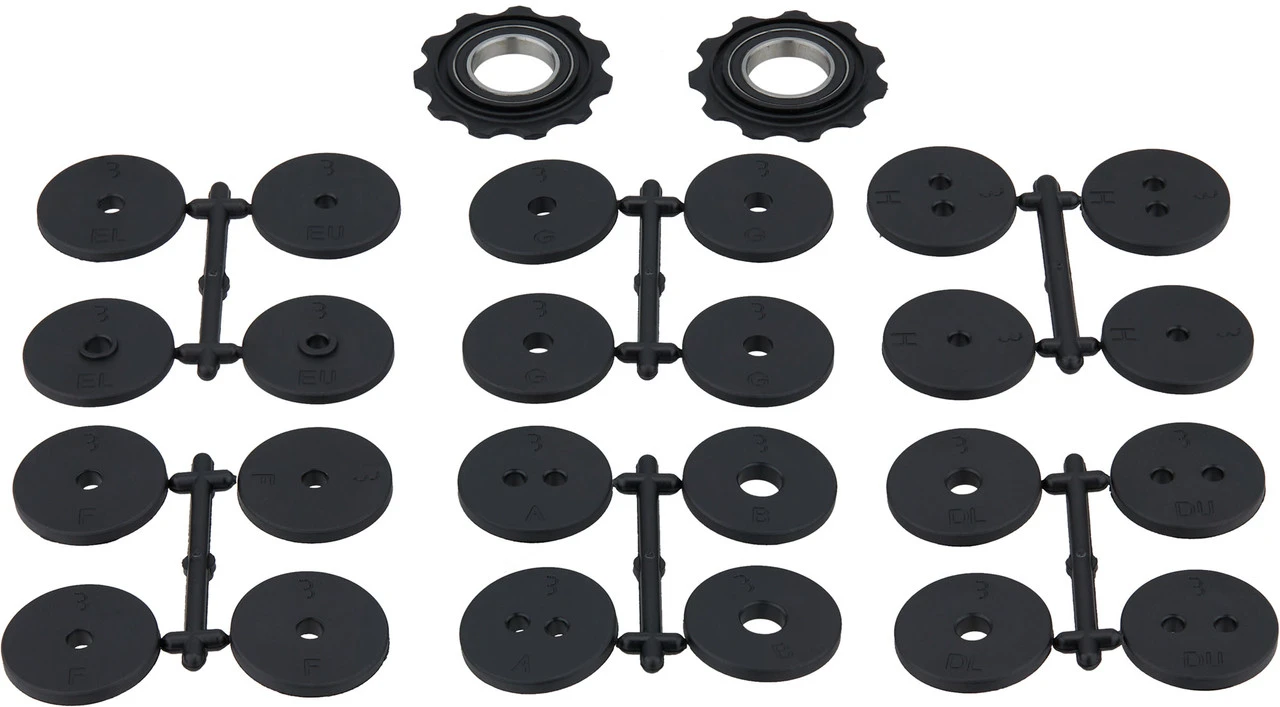 BBB RollerBoys BDP-05 Schalträdchen 2 BBB RollerBoys BDP-05 Schalträdchen – Bild 2