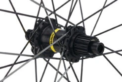 Mavic E-Deemax 30 Disc Center Lock 29" Boost Laufradsatz -Fahrradzubehör 427997