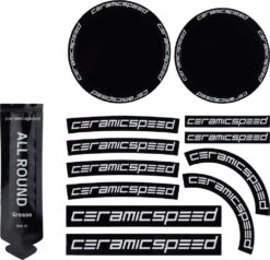 CERAMICSPEED T47a 30 Mm Innenlager -Fahrradzubehör 429087