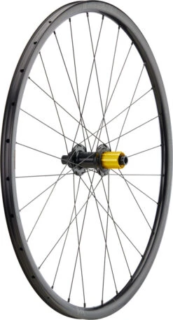 Tune Crosser Alu Endurance Disc Center Lock 28" Laufradsatz -Fahrradzubehör 431399