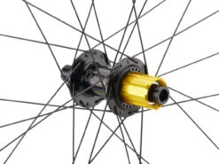 Tune Crosser Alu Endurance Disc Center Lock 28" Laufradsatz -Fahrradzubehör 431400