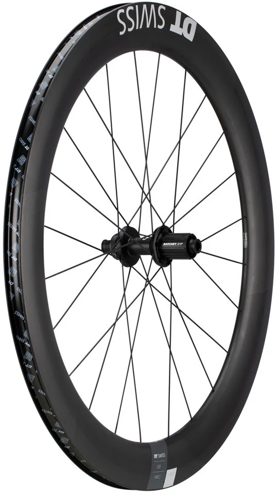 Dt-swiss ARC 1400 DICUT 62 Carbon Disc Center Lock 28" Laufradsatz 4 Dt-swiss ARC 1400 DICUT 62 Carbon Disc Center Lock 28" Laufradsatz – Bild 4