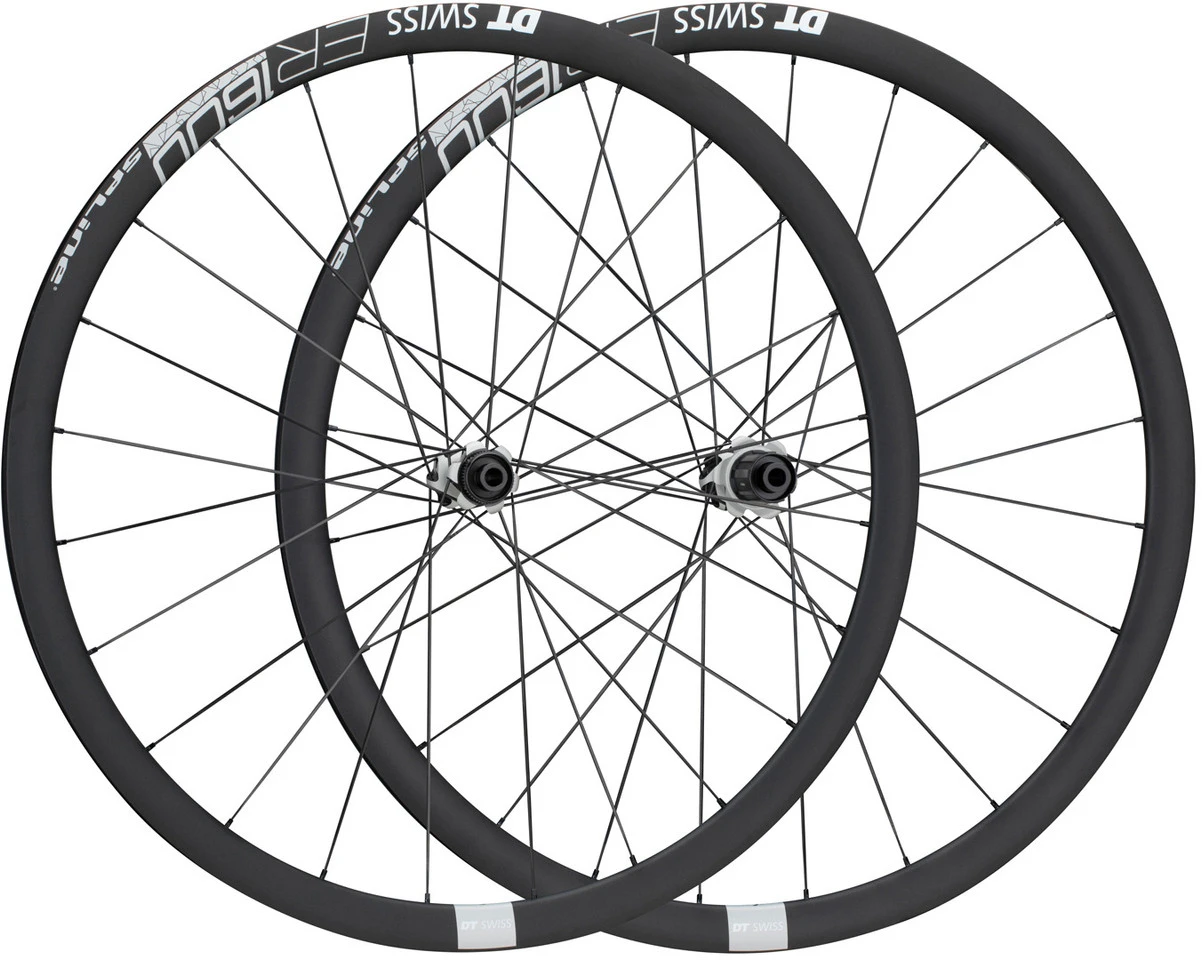 Dt-swiss ER 1600 SPLINE 32 Disc Center Lock 28" Laufradsatz 1 Dt-swiss ER 1600 SPLINE 32 Disc Center Lock 28" Laufradsatz
