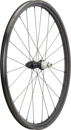 Fulcrum Rapid Red Carbon Disc Center Lock 28" Laufradsatz -Fahrradzubehör 440645