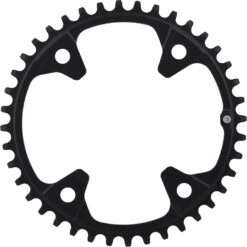 Campagnolo® Ekar Kettenblatt 13-fach, 4-Arm, 123 Mm Lochkreis -Fahrradzubehör 442367
