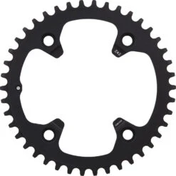 Campagnolo® Ekar Kettenblatt 13-fach, 4-Arm, 123 Mm Lochkreis -Fahrradzubehör 442371