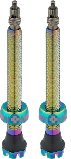 Muc-Off Tubeless Ventile V2 -Fahrradzubehör 442683