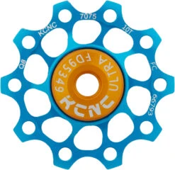Kcnc Jockey Wheel Ultra Light Schalträdchen -Fahrradzubehör 443525