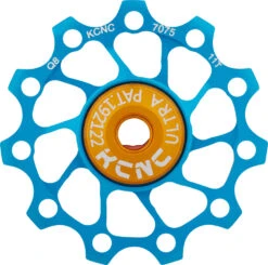Kcnc Jockey Wheel Ultra Light Schalträdchen -Fahrradzubehör 443526