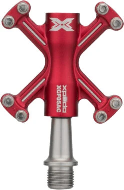 Xpedo Traverse 5 Plattformpedale