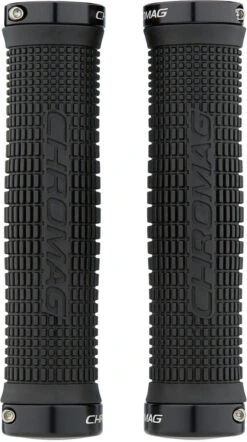 Chromag Squarewave Lock On Lenkergriffe -Fahrradzubehör 447074