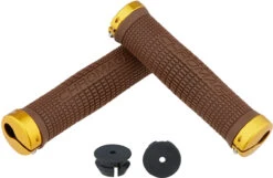 Chromag Squarewave Lock On Lenkergriffe -Fahrradzubehör 447076