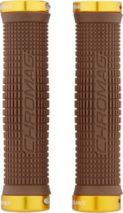 Chromag Squarewave Lock On Lenkergriffe -Fahrradzubehör 447078