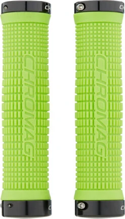 Chromag Squarewave Lock On Lenkergriffe -Fahrradzubehör 447082