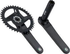 SRAM Force 1 DUB DM 1x12-fach Carbon Kurbelgarnitur -Fahrradzubehör 447704
