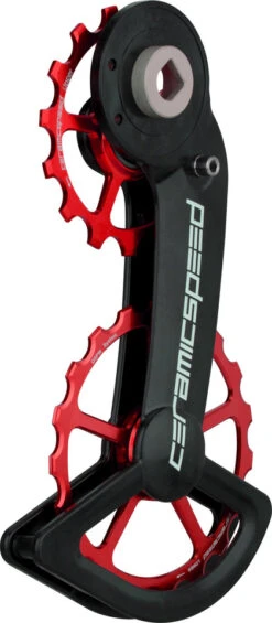 CERAMICSPEED OSPW Coated Schalträdchen-System Für SRAM Rival AXS -Fahrradzubehör 447890