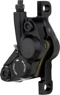 Shimano BR-MT420 + BL-MT401 V+h Set Scheibenbremse J-Kit 16 Shimano BR-MT420 + BL-MT401 V+h Set Scheibenbremse J-Kit -Fahrradzubehör 450285