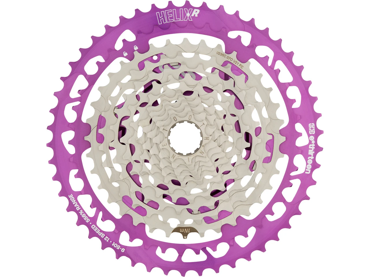 E-thirteen Helix R 12-fach Kassette 9 E-thirteen Helix R 12-fach Kassette – Bild 9