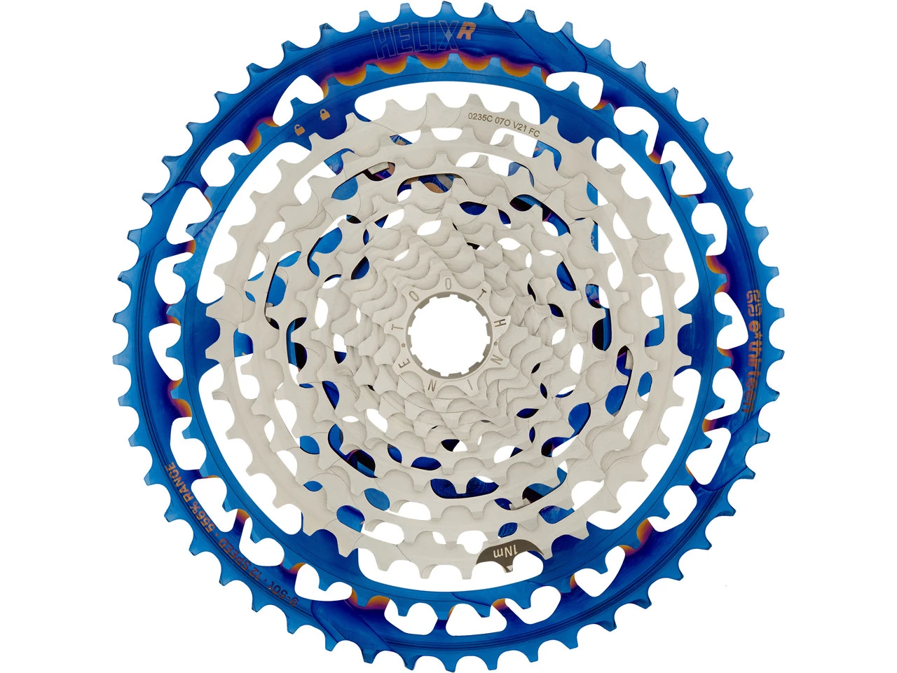 E-thirteen Helix R 12-fach Kassette 13 E-thirteen Helix R 12-fach Kassette – Bild 13