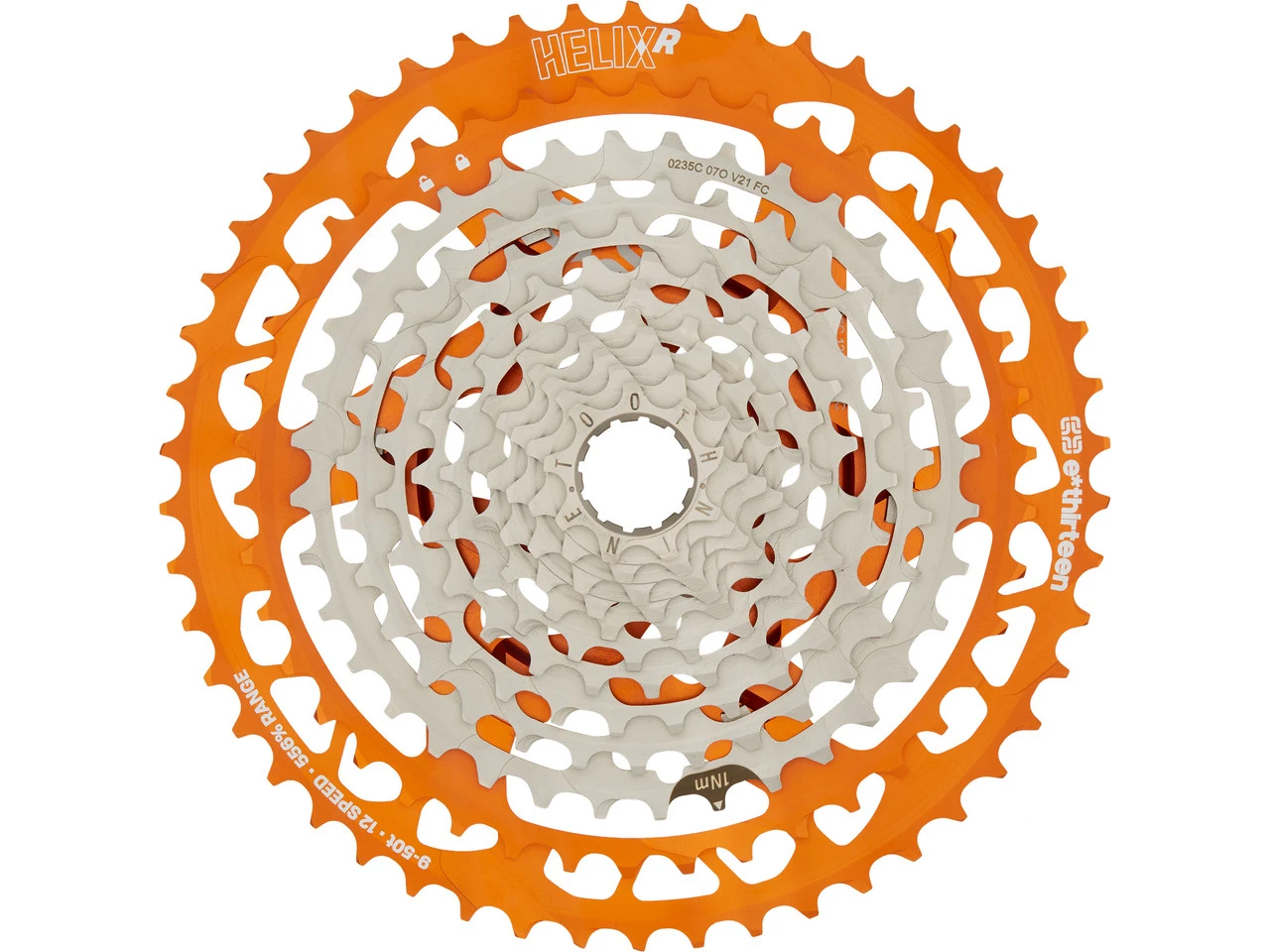 E-thirteen Helix R 12-fach Kassette 17 E-thirteen Helix R 12-fach Kassette – Bild 17