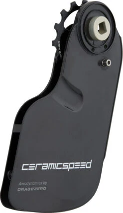 CERAMICSPEED OSPW Aero Coated Schalträdchen-System Für SRAM Red / Force AXS -Fahrradzubehör 454317