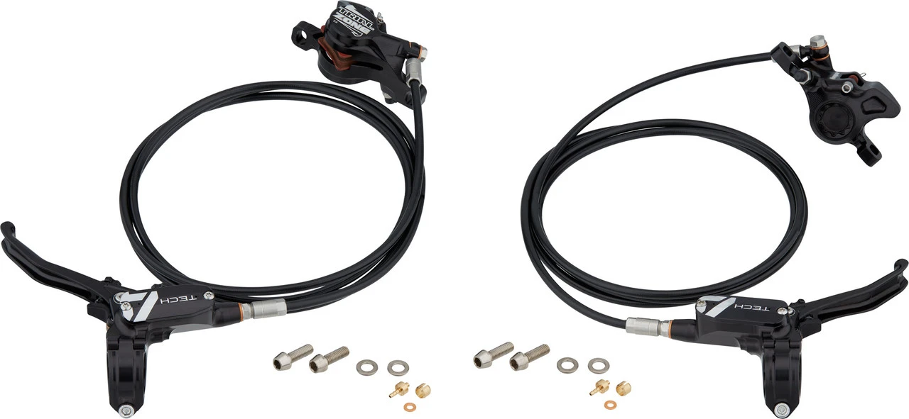 HOPE Tech 4 Trial Zone V+h Set Scheibenbremse 10 HOPE Tech 4 Trial Zone V+h Set Scheibenbremse – Bild 10